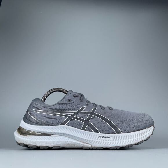 Asics Gel-Kayano 29 Men\'s Size 8.5 4E Gray Athletic Running Shoe Walking Sneaker main image 4